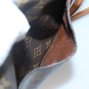 LOUIS VUITTON Monogram Saint Cloud MM Shoulder Bag M51243 LV Auth 138600-24