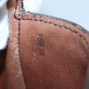 LOUIS VUITTON Monogram Saint Cloud MM Shoulder Bag M51243 LV Auth 138600-12