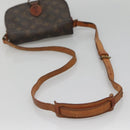 LOUIS VUITTON Monogram Saint Cloud MM Shoulder Bag M51243 LV Auth 138600-6