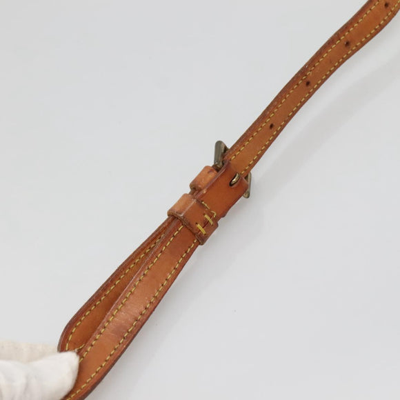 LOUIS VUITTON Monogram Saint Cloud MM Shoulder Bag M51243 LV Auth 138600