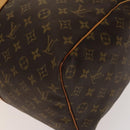 LOUIS VUITTON Monogram Keepall 45 Boston Bag M41428 LV Auth 138601-9