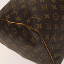 LOUIS VUITTON Monogram Keepall 45 Boston Bag M41428 LV Auth 138601-14