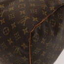 LOUIS VUITTON Monogram Keepall 45 Boston Bag M41428 LV Auth 138601-15