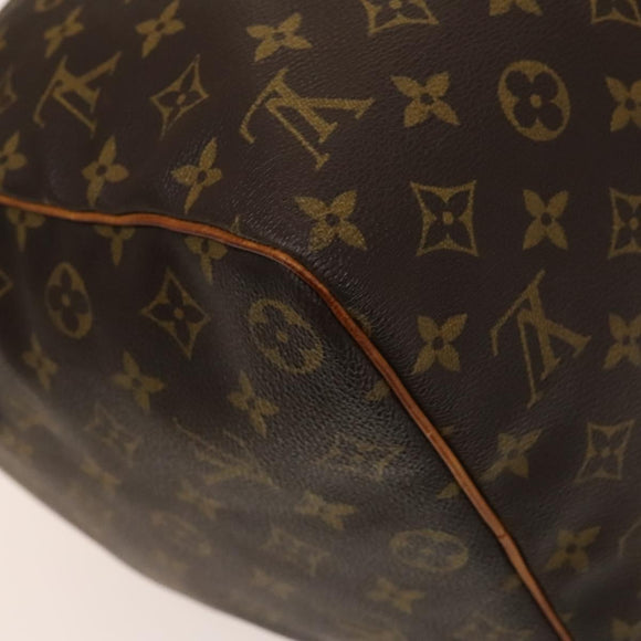 LOUIS VUITTON Monogram Keepall 45 Boston Bag M41428 LV Auth 138601