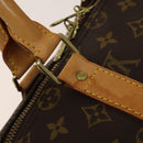 LOUIS VUITTON Monogram Keepall 45 Boston Bag M41428 LV Auth 138601-10