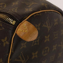 LOUIS VUITTON Monogram Keepall 45 Boston Bag M41428 LV Auth 138601-17