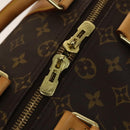 LOUIS VUITTON Monogram Keepall 45 Boston Bag M41428 LV Auth 138601-18