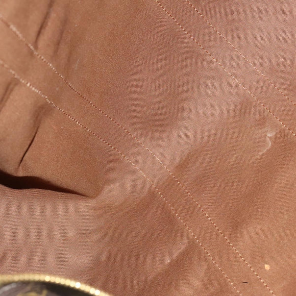 LOUIS VUITTON Monogram Keepall 45 Boston Bag M41428 LV Auth 138601