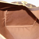 LOUIS VUITTON Monogram Keepall 45 Boston Bag M41428 LV Auth 138601-19