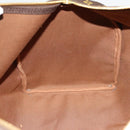 LOUIS VUITTON Monogram Keepall 45 Boston Bag M41428 LV Auth 138601-20