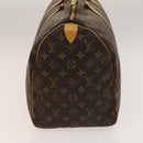 LOUIS VUITTON Monogram Keepall 45 Boston Bag M41428 LV Auth 138601-3