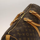 LOUIS VUITTON Monogram Keepall 45 Boston Bag M41428 LV Auth 138601-6