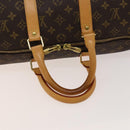 LOUIS VUITTON Monogram Keepall 45 Boston Bag M41428 LV Auth 138601-7
