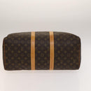 LOUIS VUITTON Monogram Keepall 45 Boston Bag M41428 LV Auth 138601-5