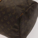 LOUIS VUITTON Monogram Keepall 45 Boston Bag M41428 LV Auth 138602-9