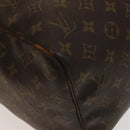 LOUIS VUITTON Monogram Keepall 45 Boston Bag M41428 LV Auth 138602-14
