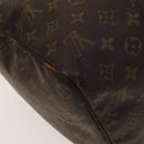 LOUIS VUITTON Monogram Keepall 45 Boston Bag M41428 LV Auth 138602-16