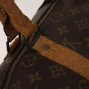 LOUIS VUITTON Monogram Keepall 45 Boston Bag M41428 LV Auth 138602-17
