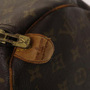 LOUIS VUITTON Monogram Keepall 45 Boston Bag M41428 LV Auth 138602-18