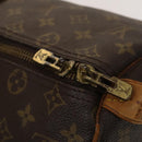 LOUIS VUITTON Monogram Keepall 45 Boston Bag M41428 LV Auth 138602-19