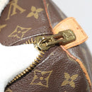 LOUIS VUITTON Monogram Keepall 45 Boston Bag M41428 LV Auth 138602-10