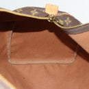 LOUIS VUITTON Monogram Keepall 45 Boston Bag M41428 LV Auth 138602-20