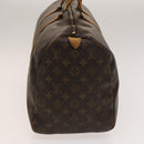 LOUIS VUITTON Monogram Keepall 45 Boston Bag M41428 LV Auth 138602-3