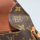 LOUIS VUITTON Monogram Saint Cloud GM Shoulder Bag M51242 LV Auth 138607-17
