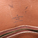 LOUIS VUITTON Monogram Saint Cloud GM Shoulder Bag M51242 LV Auth 138607-18