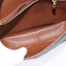 LOUIS VUITTON Monogram Saint Cloud GM Shoulder Bag M51242 LV Auth 138607-19