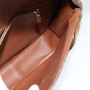 LOUIS VUITTON Monogram Saint Cloud GM Shoulder Bag M51242 LV Auth 138607-20