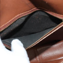 LOUIS VUITTON Monogram Saint Cloud GM Shoulder Bag M51242 LV Auth 138607-22