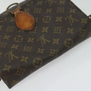 LOUIS VUITTON Monogram Saint Cloud GM Shoulder Bag M51242 LV Auth 138607-6