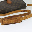 LOUIS VUITTON Monogram Saint Cloud GM Shoulder Bag M51242 LV Auth 138607-7