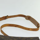 LOUIS VUITTON Monogram Saint Cloud GM Shoulder Bag M51242 LV Auth 138607-8