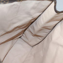 LOUIS VUITTON Monogram Sac Plat Hand Bag M51140 LV Auth 138609-12