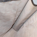 LOUIS VUITTON Monogram Sac Plat Hand Bag M51140 LV Auth 138610-18