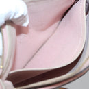 LOUIS VUITTON Monogram Pallas Clutch Shoulder Bag M44037 LV Auth 138614-24