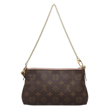 LOUIS VUITTON Monogram Pallas Clutch Shoulder Bag M44037 LV Auth 138614 - 0
