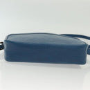 LOUIS VUITTON Epi Trocadero 23 Shoulder Bag Blue M52305 LV Auth 138618-6