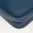 LOUIS VUITTON Epi Trocadero 23 Shoulder Bag Blue M52305 LV Auth 138618-18