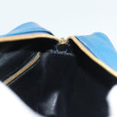 LOUIS VUITTON Epi Trocadero 23 Shoulder Bag Blue M52305 LV Auth 138618-21