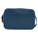 LOUIS VUITTON Epi Trocadero 23 Shoulder Bag Blue M52305 LV Auth 138618-13