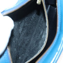 LOUIS VUITTON Epi Trocadero 23 Shoulder Bag Blue M52305 LV Auth 138618-10