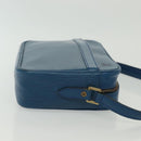 LOUIS VUITTON Epi Trocadero 23 Shoulder Bag Blue M52305 LV Auth 138618-4