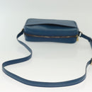 LOUIS VUITTON Epi Trocadero 23 Shoulder Bag Blue M52305 LV Auth 138618-8