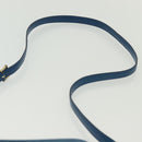 LOUIS VUITTON Epi Trocadero 23 Shoulder Bag Blue M52305 LV Auth 138618-14