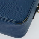 LOUIS VUITTON Epi Trocadero 27 Shoulder Bag Blue M52315 LV Auth 138619-16