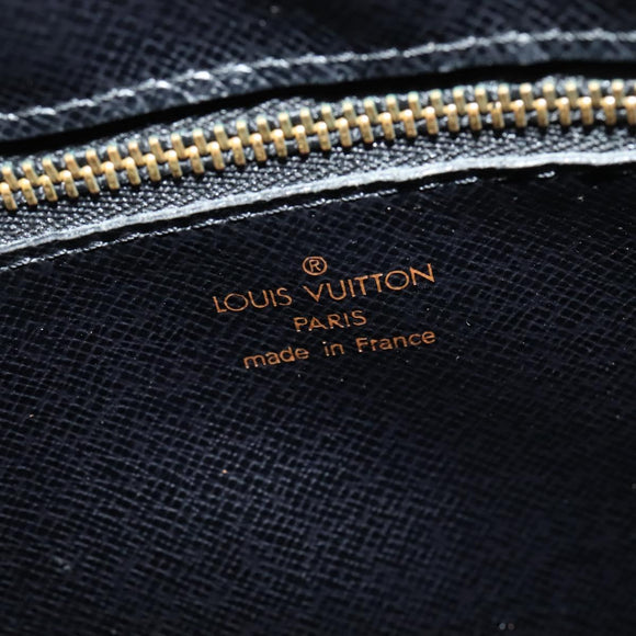 LOUIS VUITTON Epi Trocadero 27 Shoulder Bag Blue M52315 LV Auth 138619