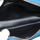 LOUIS VUITTON Epi Trocadero 27 Shoulder Bag Blue M52315 LV Auth 138619-10